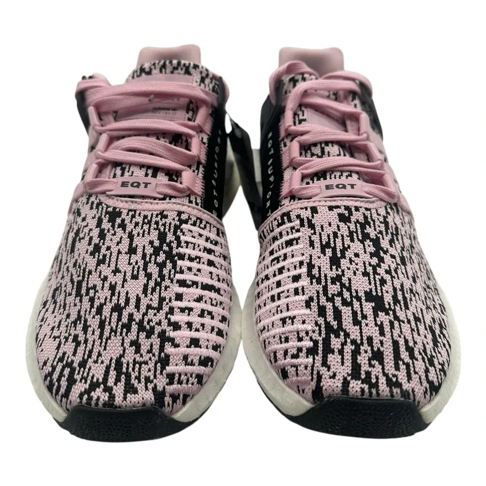 Adidas Originals Equipment EQT Support 93/17 Shoes Mens Sz 9 Wonder Pink Sneaker